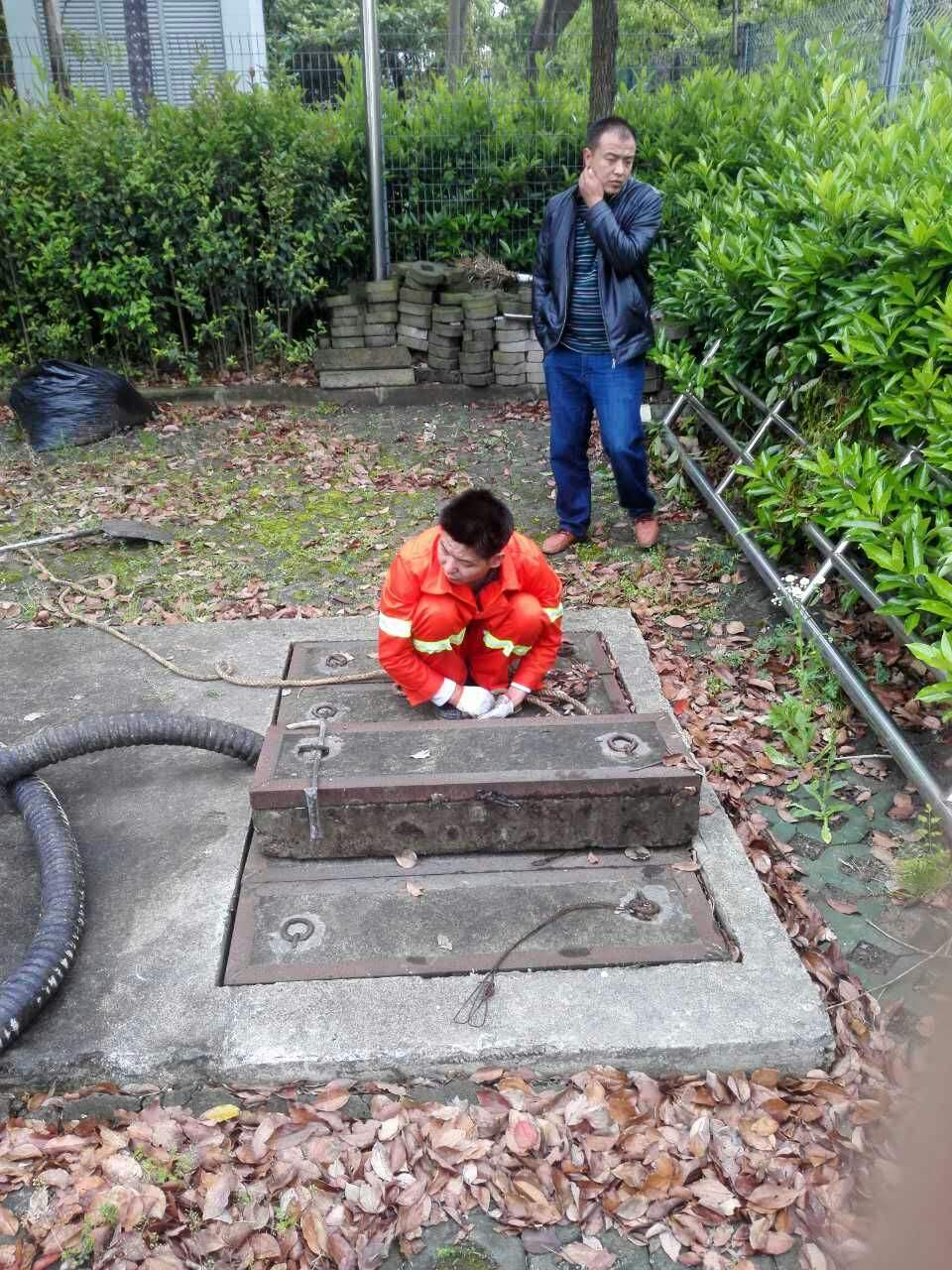 椰林镇吸污抽粪