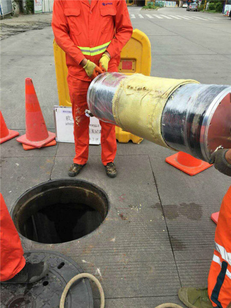 椰林镇管道非开挖修复6大核心技术,一招解决城市“地下病”