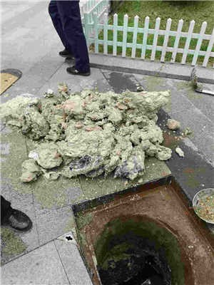 椰林镇清掏隔油池-管道清洗