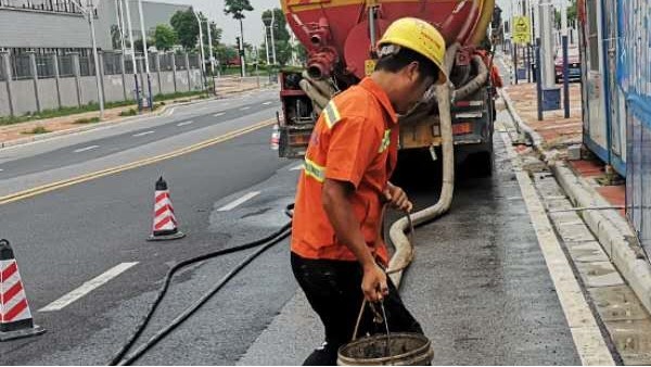 椰林镇污水管道疏通清淤注意事项有哪些？