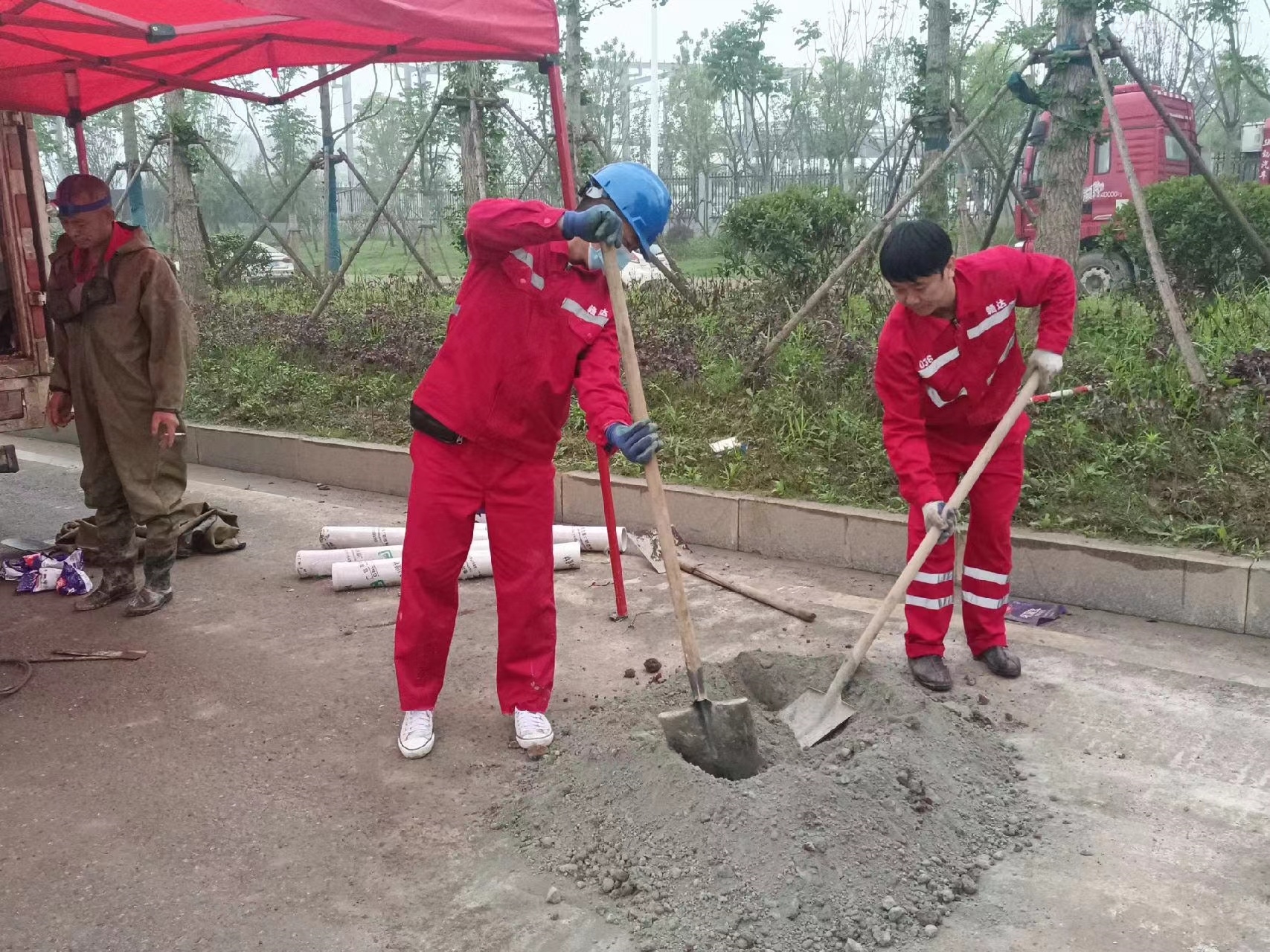 椰林镇管道疏通哪家好】及时进行市政管道清淤