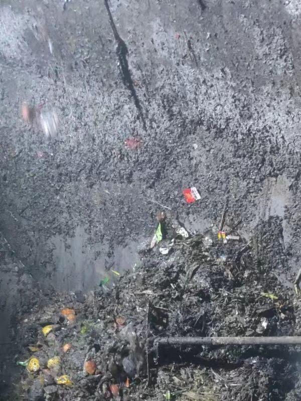 椰林镇管道结垢危害和原因
